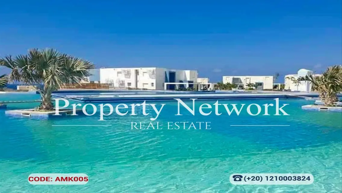 Luxurious Villa for Sale in Foka Bay - North Coast