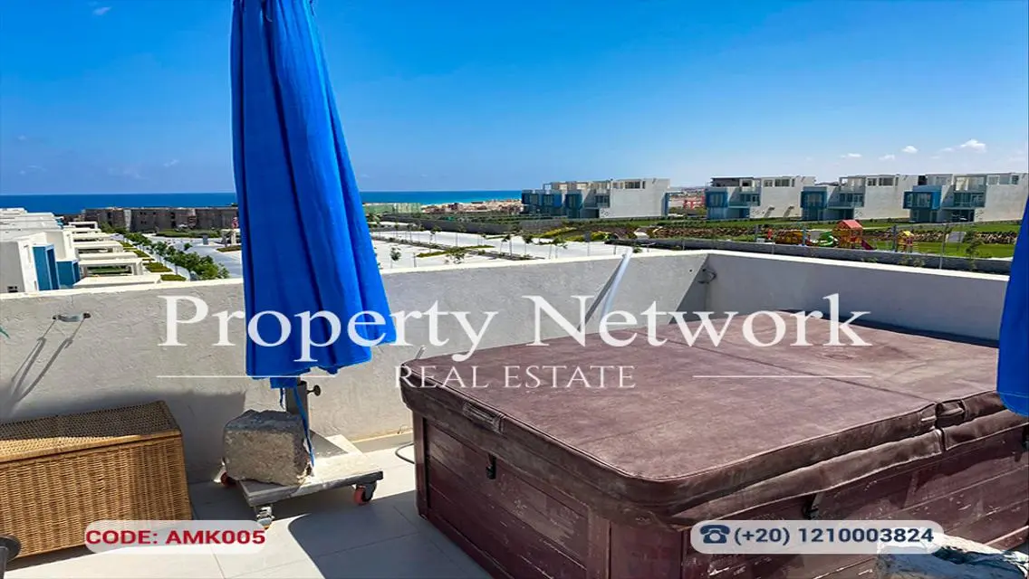 Luxurious Villa for Sale in Foka Bay - North Coast