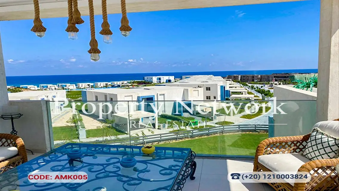 Luxurious Villa for Sale in Foka Bay - North Coast