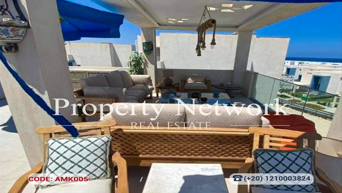 Luxurious Villa for Sale in Foka Bay - North Coast