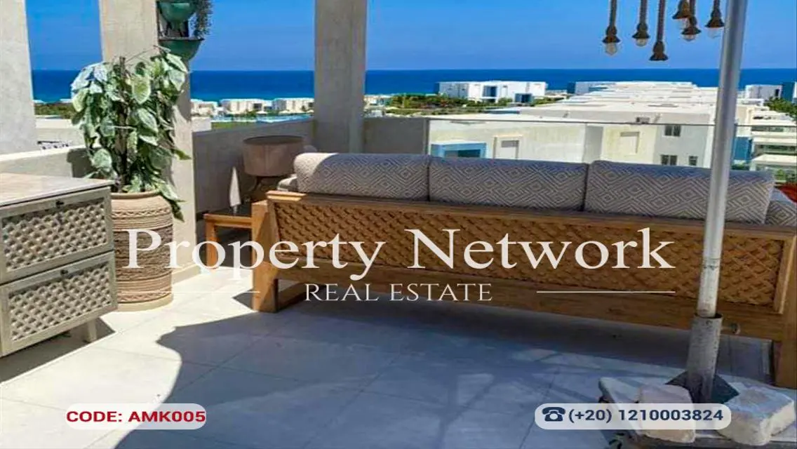 Luxurious Villa for Sale in Foka Bay - North Coast