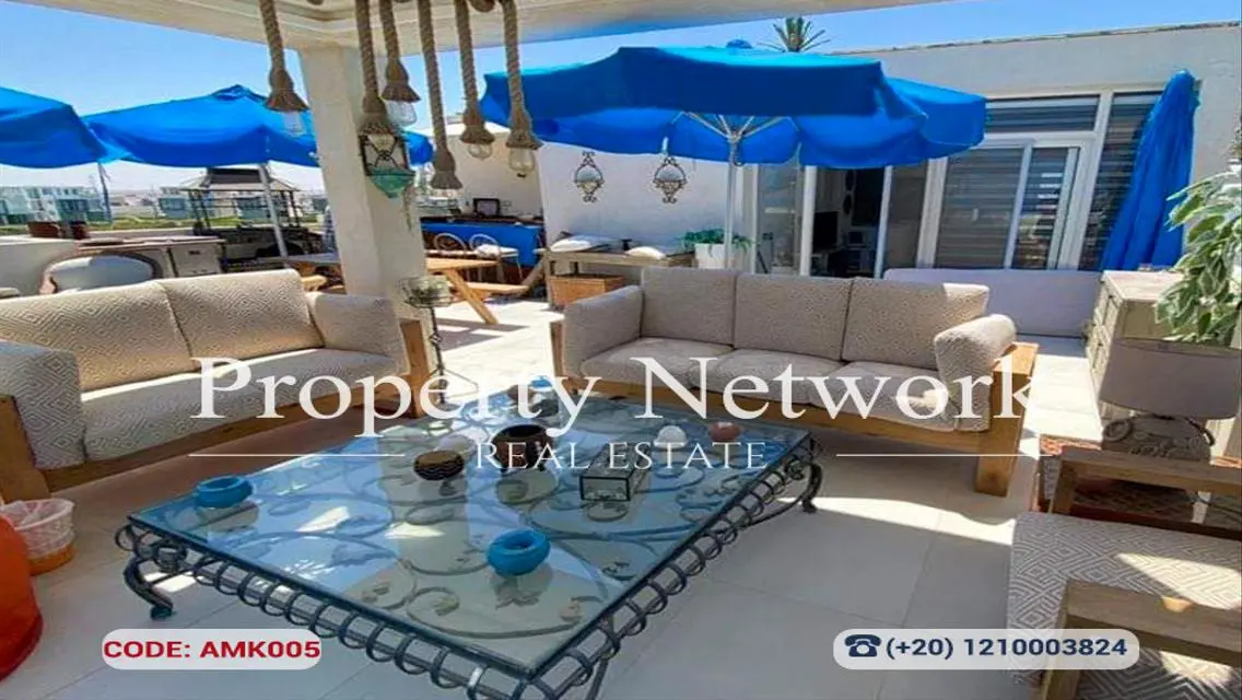 Luxurious Villa for Sale in Foka Bay - North Coast