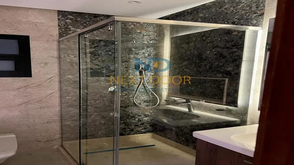 Luxury Apartment in Villette