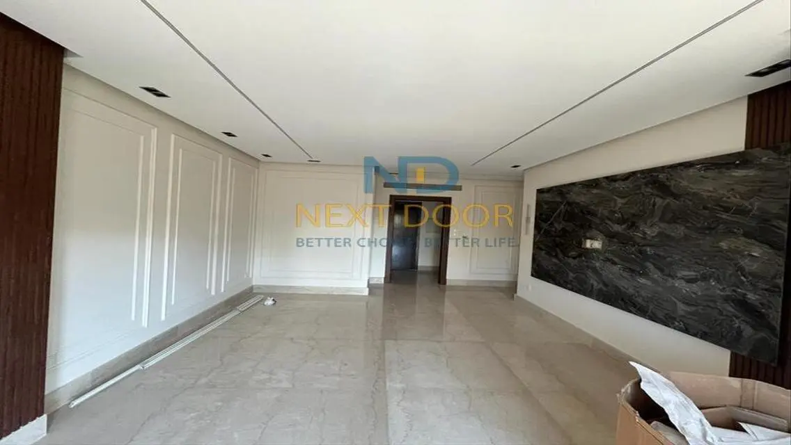 Luxury Apartment in Villette