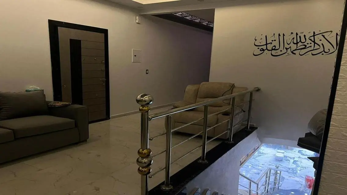 فيلا فاخرة للإيجار بمساحة مترمربع في قلب المدينة