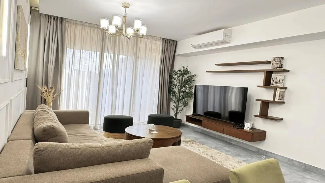 Charming 2-Bedroom House in New Cairo