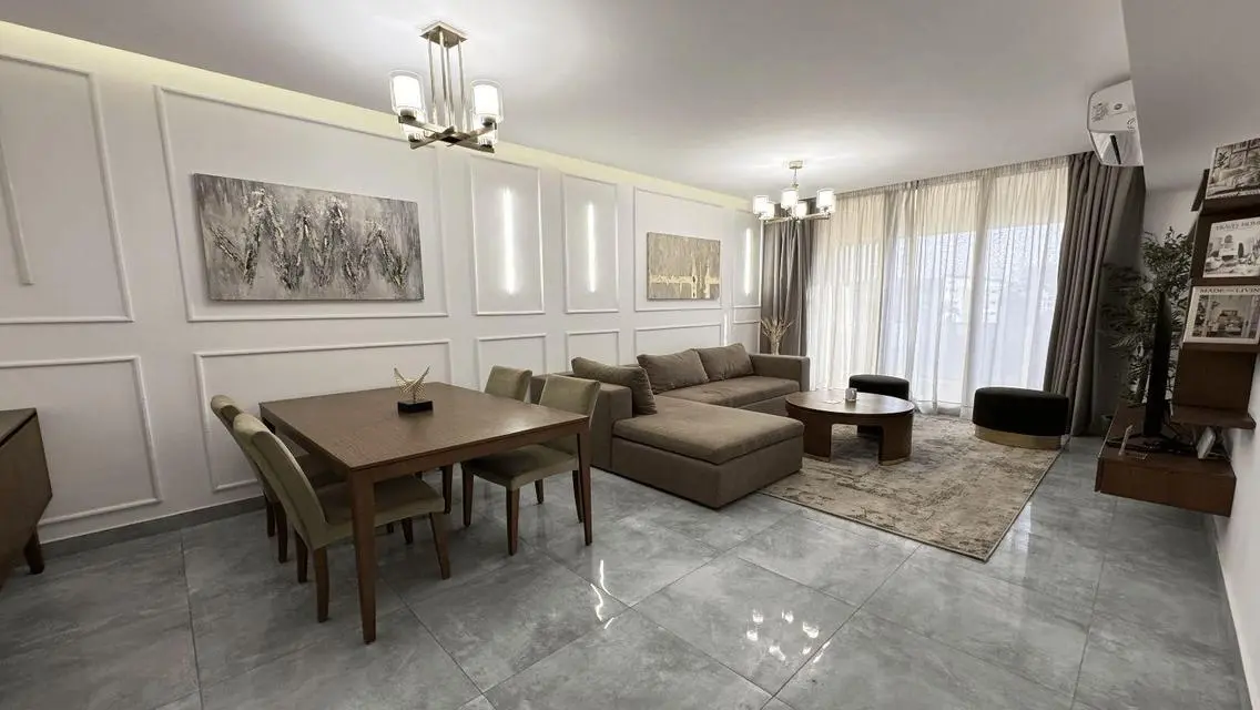 Charming 2-Bedroom House in New Cairo