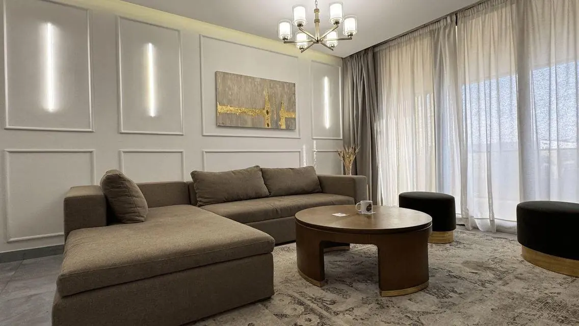 Charming 2-Bedroom House in New Cairo