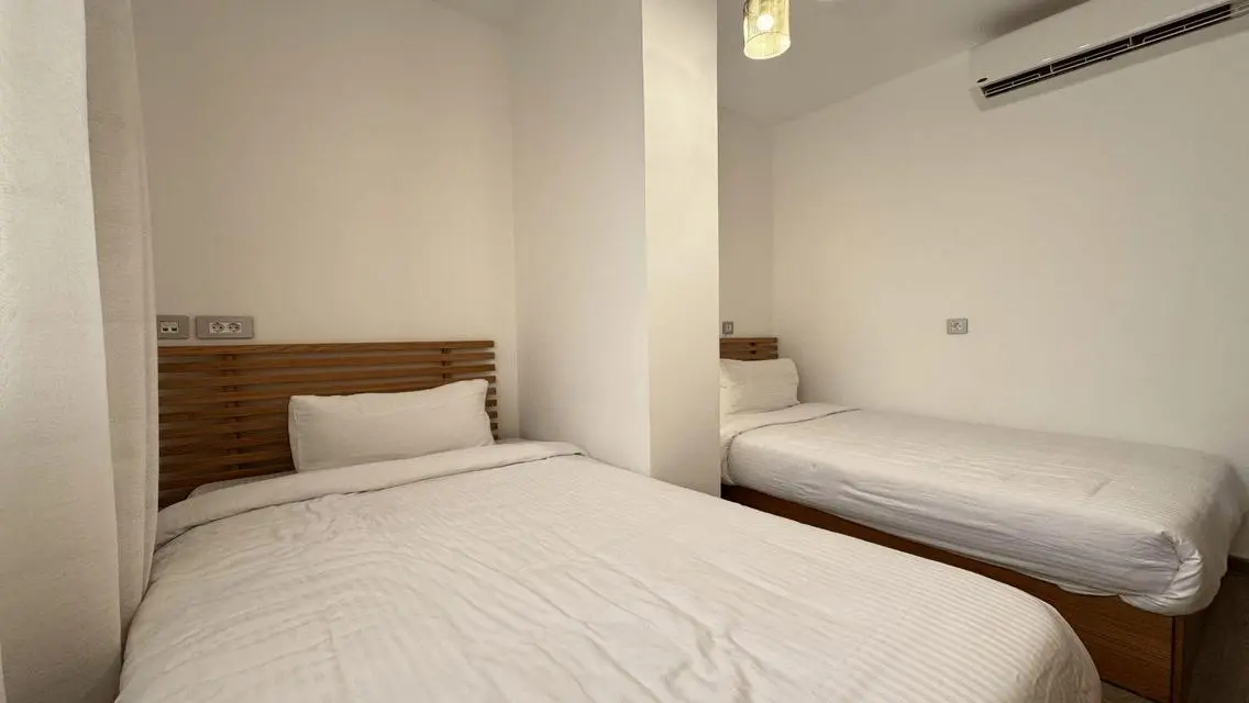 Charming 2-Bedroom House in New Cairo