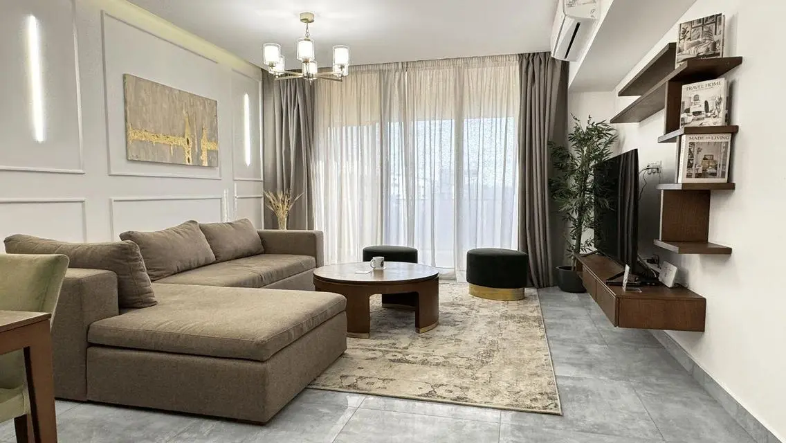Charming 2-Bedroom House in New Cairo