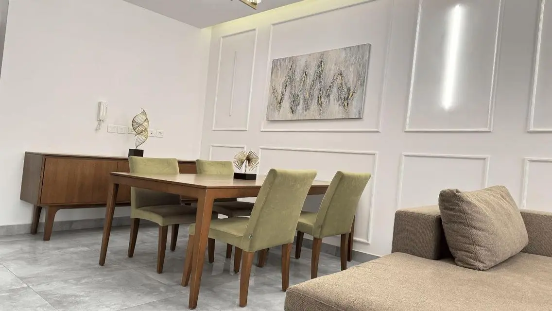 Charming 2-Bedroom House in New Cairo