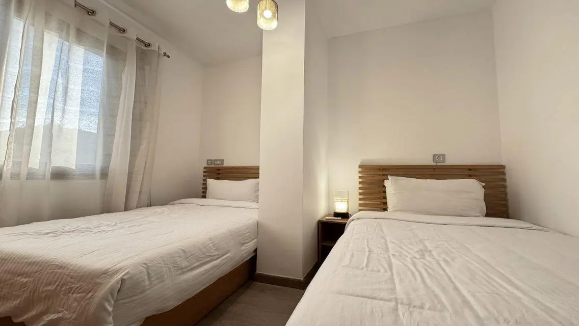 Charming 2-Bedroom House in New Cairo