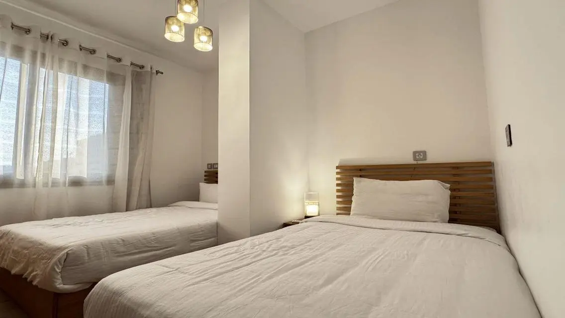 Charming 2-Bedroom House in New Cairo
