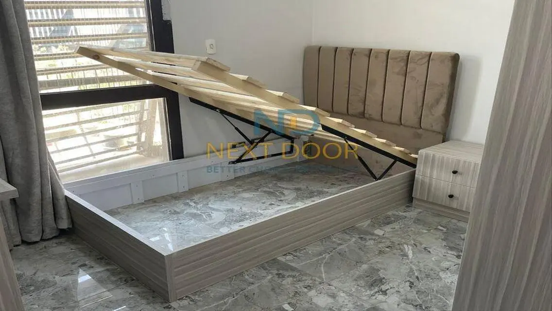 Luxurious Apartment in a Prime Compound Near Major Landmarks