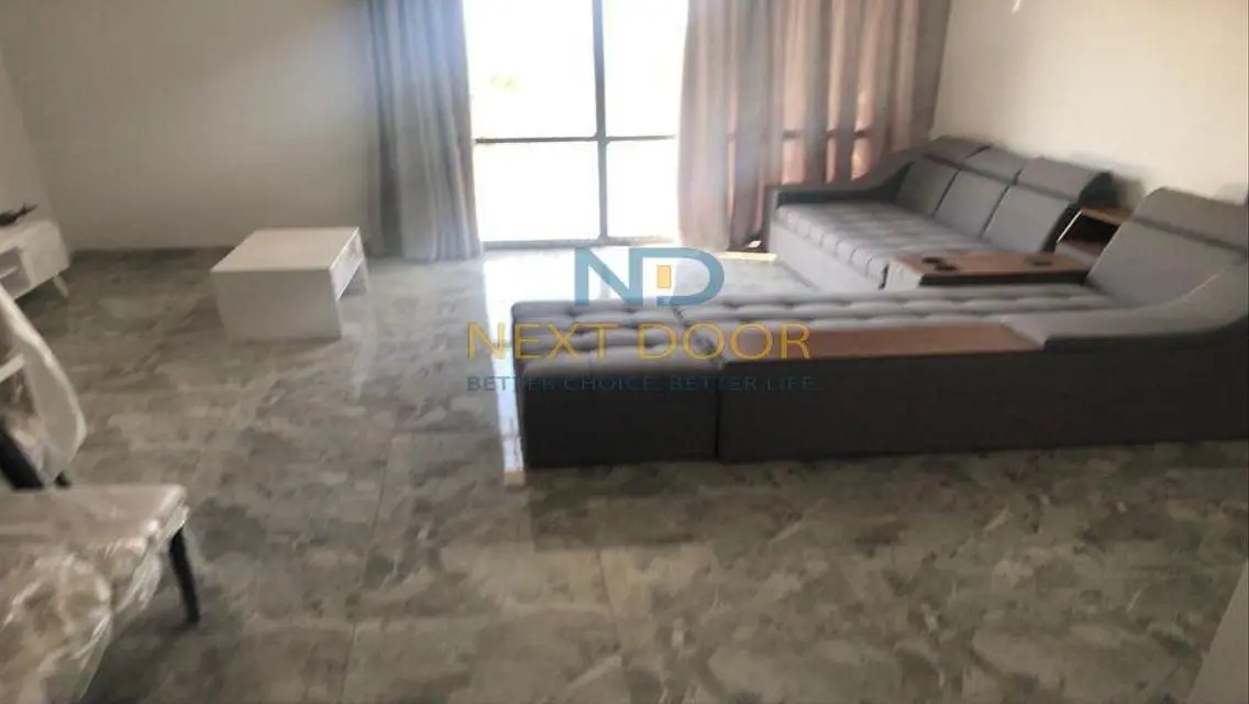 Luxurious Apartment in a Prime Compound Near Major Landmarks