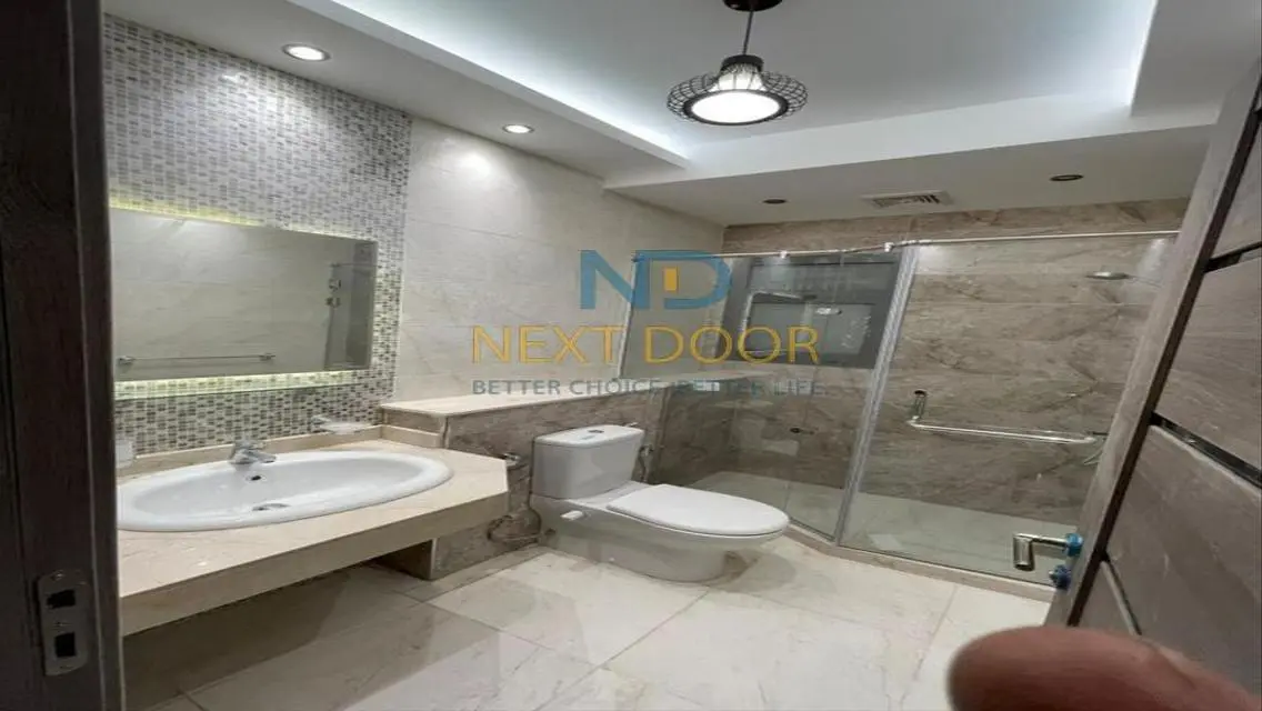 Luxury Apartment in a Prime Compound Near Vital Areas