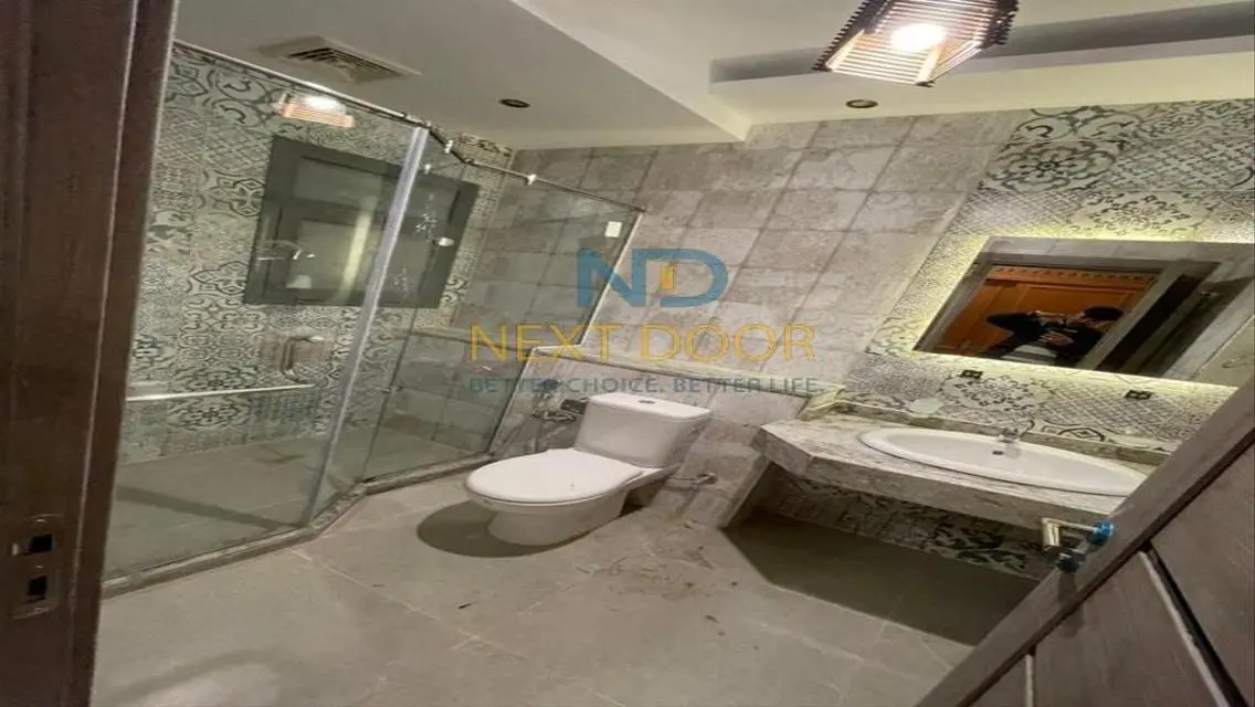 Luxury Apartment in a Prime Compound Near Vital Areas