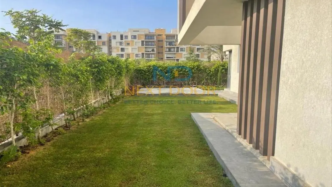 Luxury Apartment in a Prime Compound Near Vital Areas