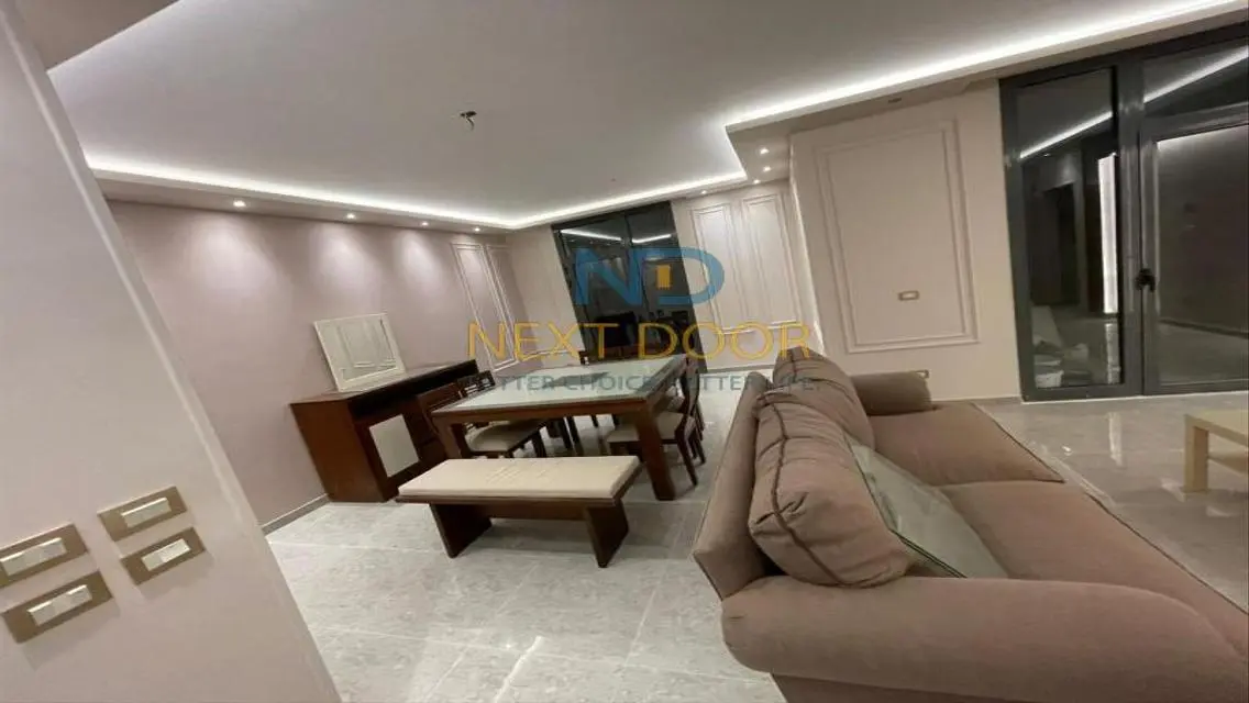 Luxury Apartment in a Prime Compound Near Vital Areas
