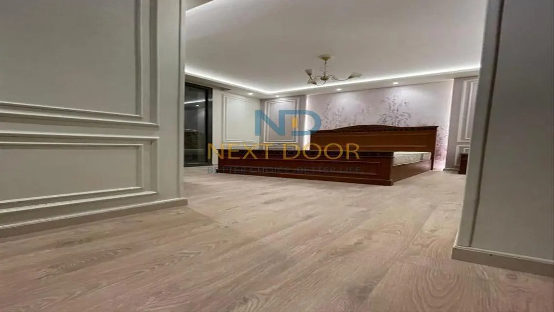 Luxury Apartment in a Prime Compound Near Vital Areas