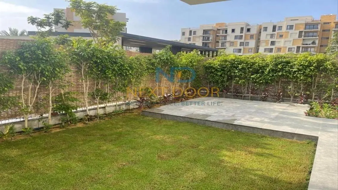 Luxury Apartment in a Prime Compound Near Vital Areas