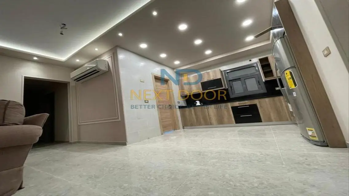 Luxury Apartment in a Prime Compound Near Vital Areas
