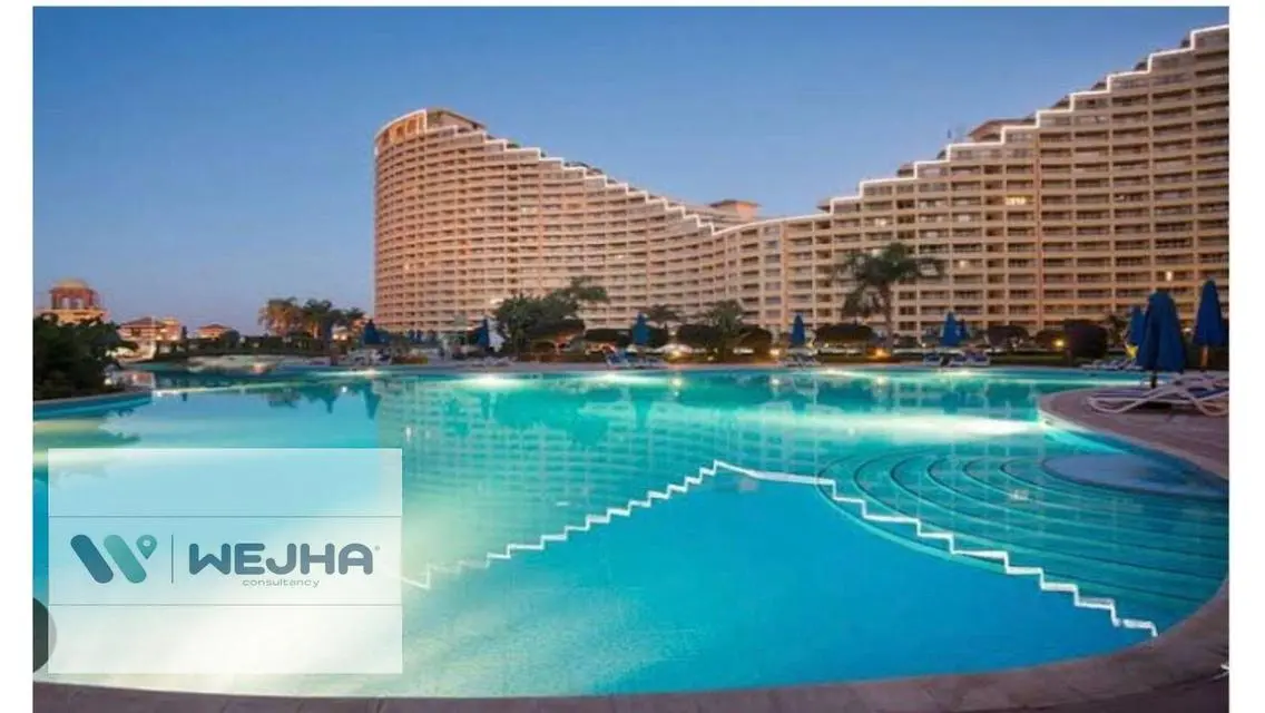 Luxury Apartment at The Address East - New Cairo