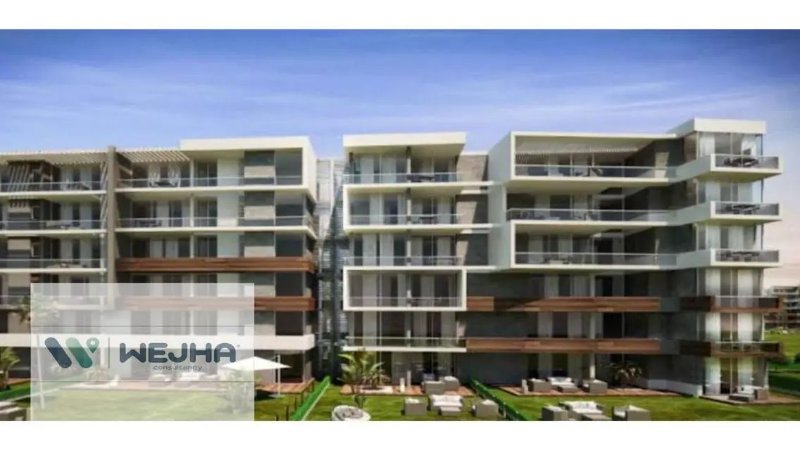 Luxury Apartment at The Address East - New Cairo