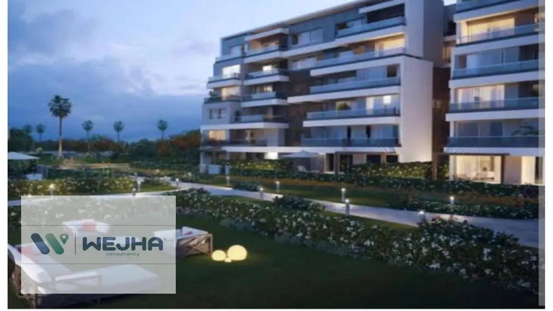 Luxury Apartment at The Address East - New Cairo