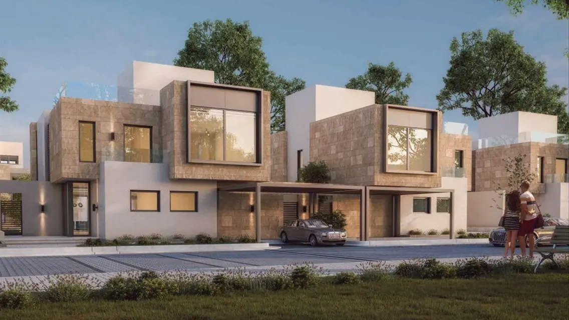 Luxury Villa with Private Pool and Garden