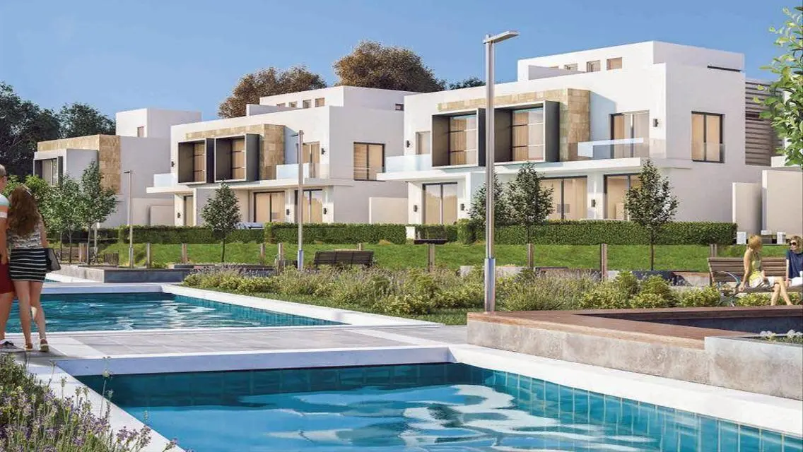Luxury Villa with Private Pool and Garden