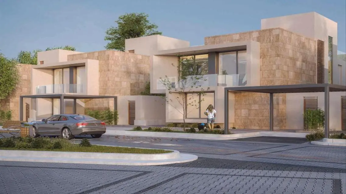 Luxury Villa with Private Pool and Garden