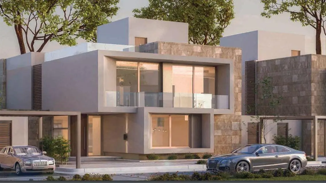 Luxury Villa with Private Pool and Garden