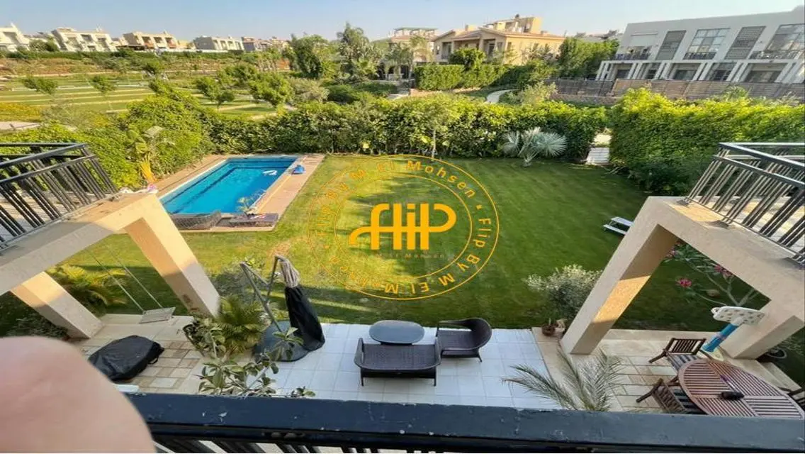 Villa for Rent in Allegria - 857 sqm