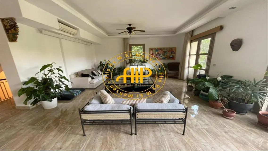 Villa for Rent in Allegria - 857 sqm
