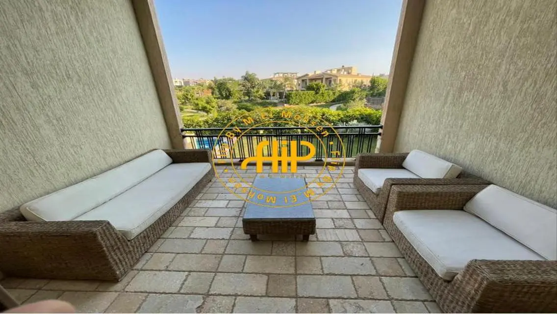 Villa for Rent in Allegria - 857 sqm