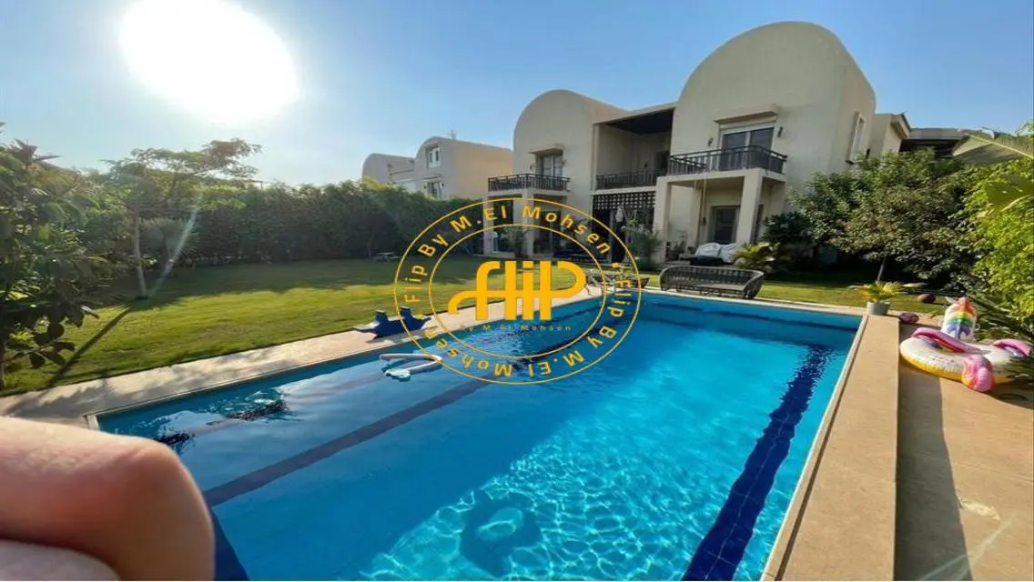 Villa for Rent in Allegria - 857 sqm