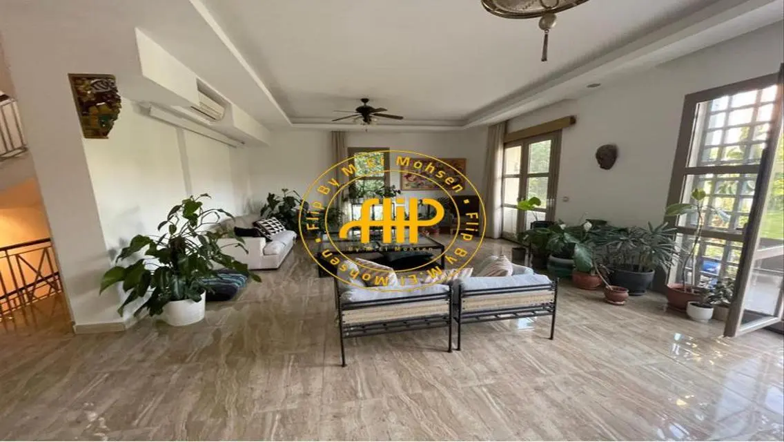 Villa for Rent in Allegria - 857 sqm