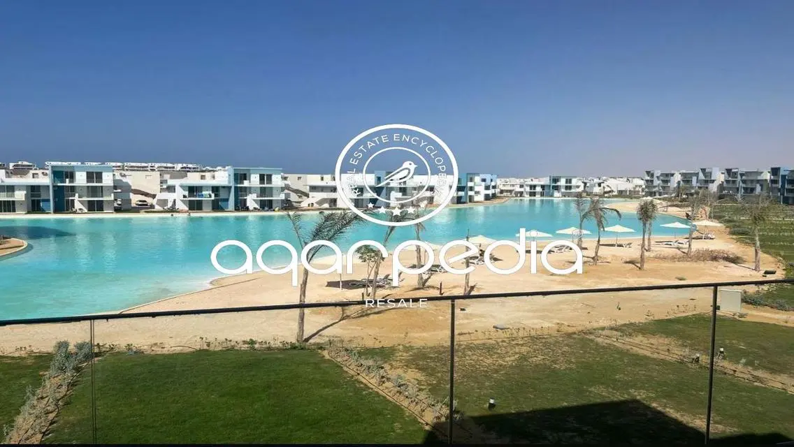 شقة فاخرة بإطلالة مميزة على البحيرات
