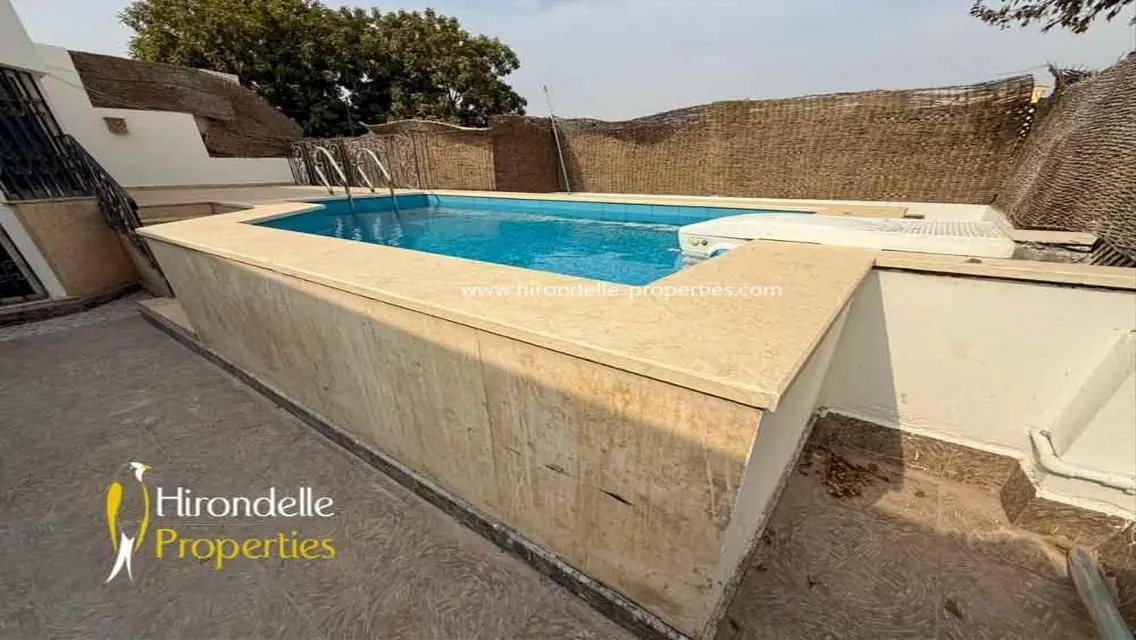 Luxury Villa with Private Pool and Stunning Lake View