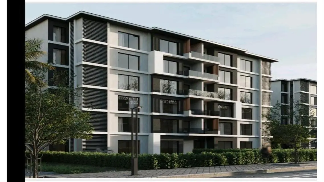 Luxury Apartment in Creek Town - New Cairo