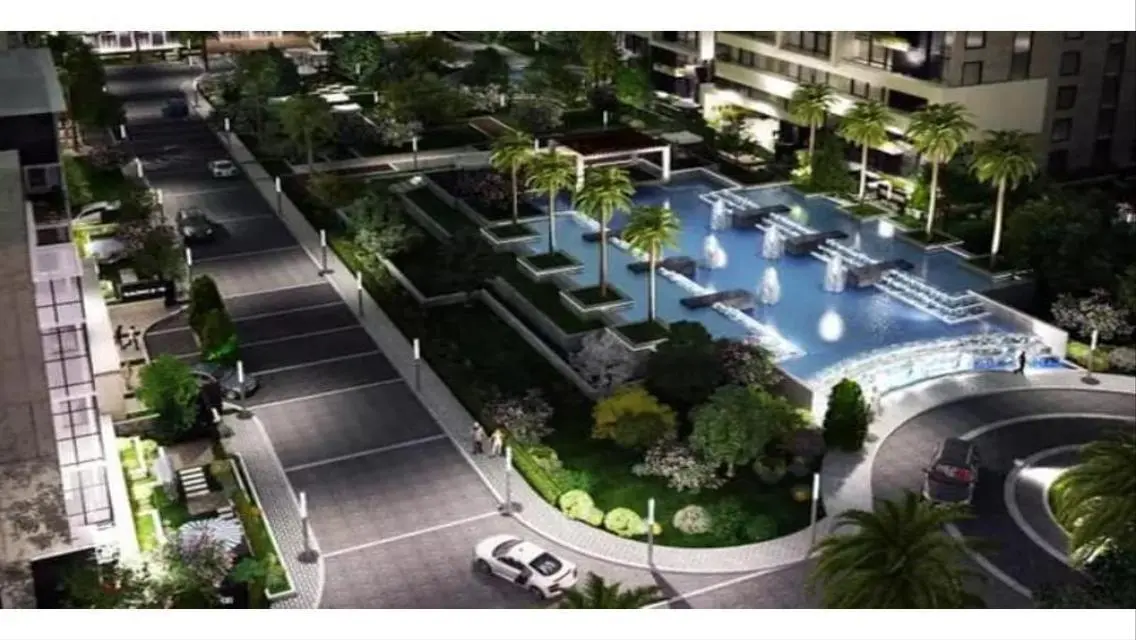 Luxury Apartment in Creek Town - New Cairo