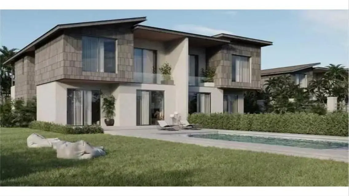 Luxury Apartment in Creek Town - New Cairo
