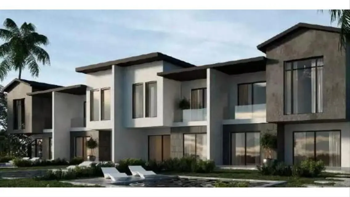Luxury Apartment in Creek Town - New Cairo