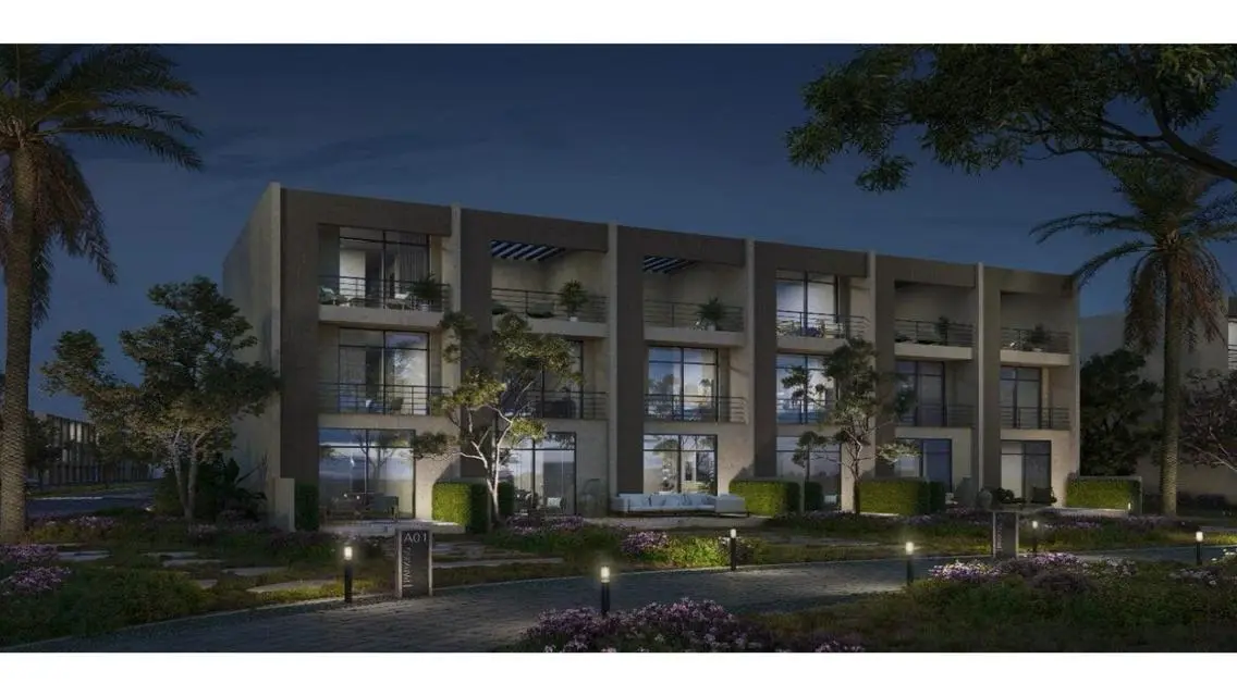 Luxurious Apartment with Spacious Layout and Scenic Views