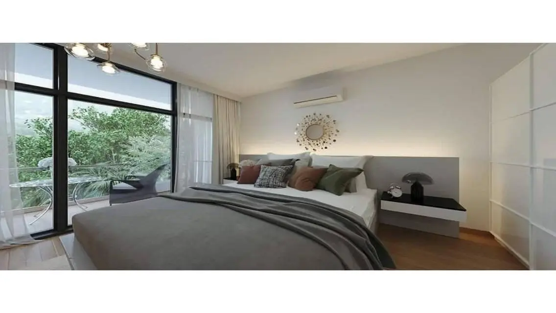 Luxurious Apartment with Spacious Layout and Scenic Views