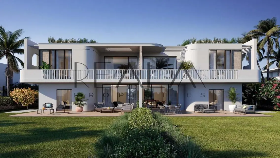 Luxury Villa with Private Garden and Pool in Prime Location