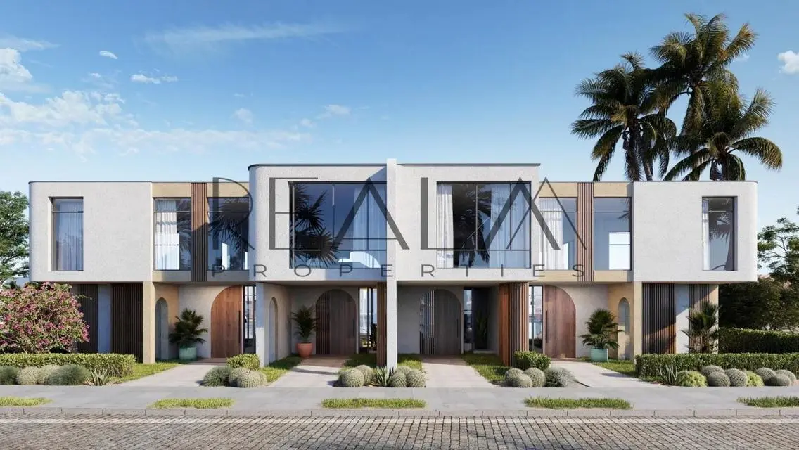 Luxury Villa for Sale - 200 sqm with Private Pool and Garden