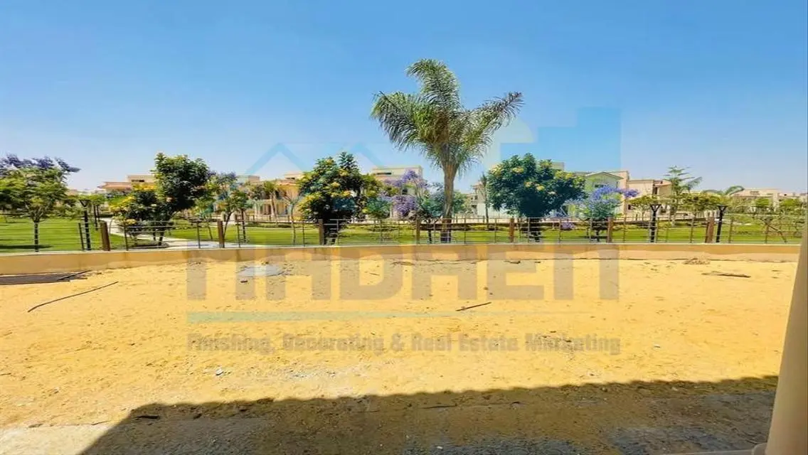 Luxury Villa with Private Garden and Maid Room for Sale