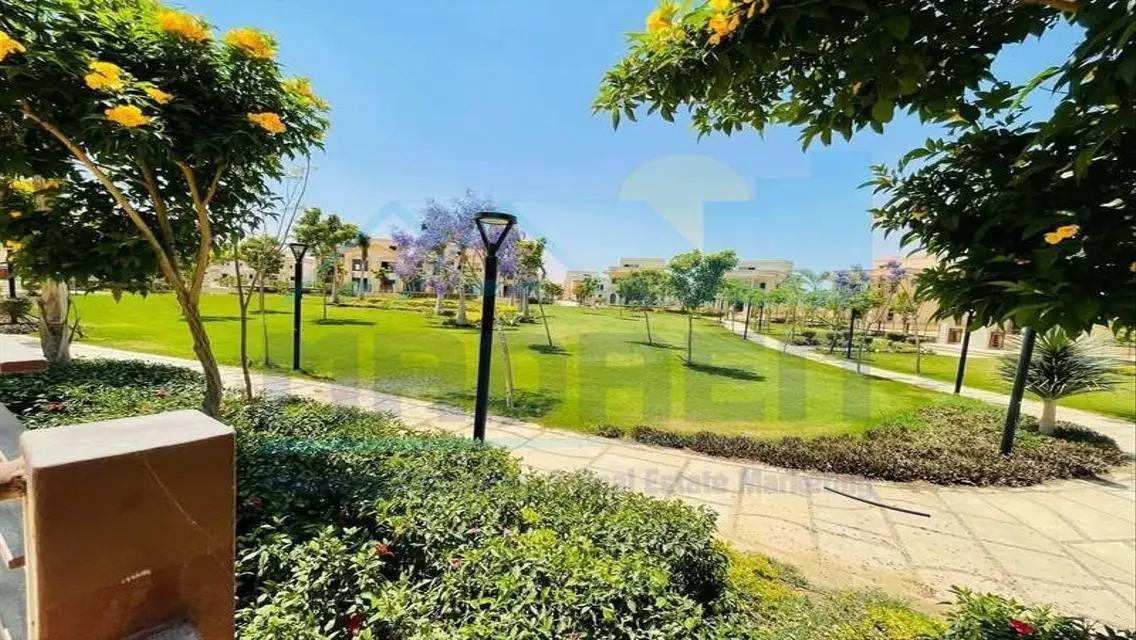 Luxury Villa with Private Garden and Maid Room for Sale